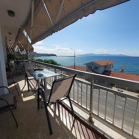 Sea View Home Kavála Ngoại thất bức ảnh
