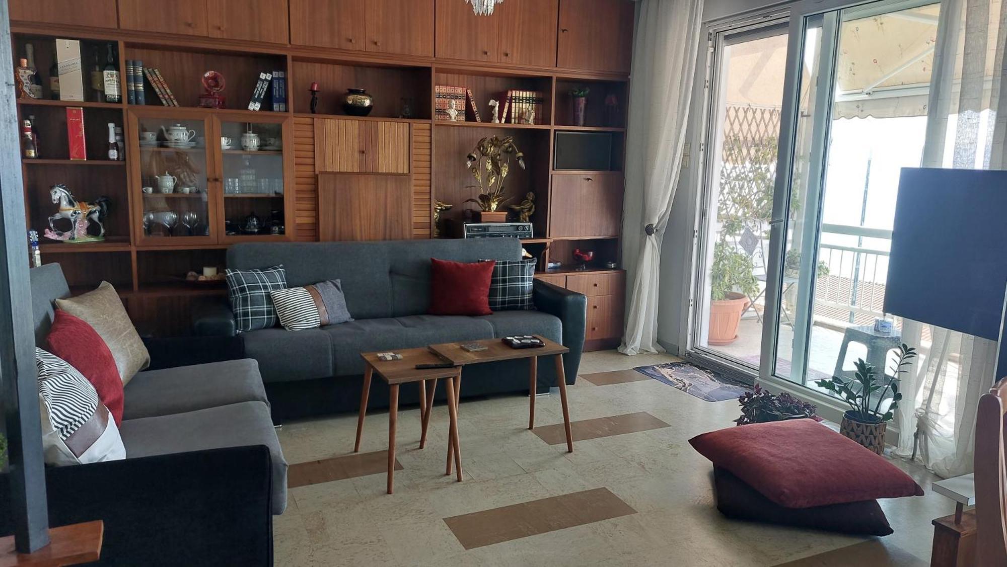 Sea View Home Kavála Ngoại thất bức ảnh