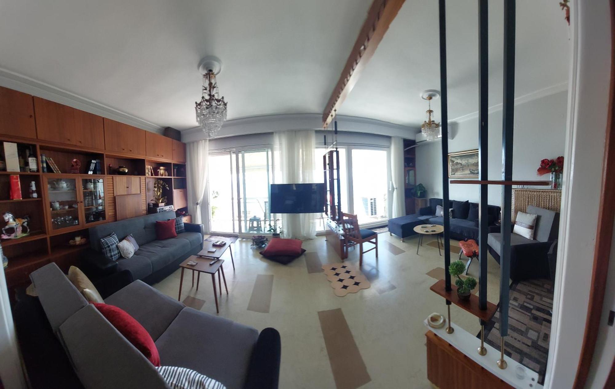 Sea View Home Kavála Ngoại thất bức ảnh
