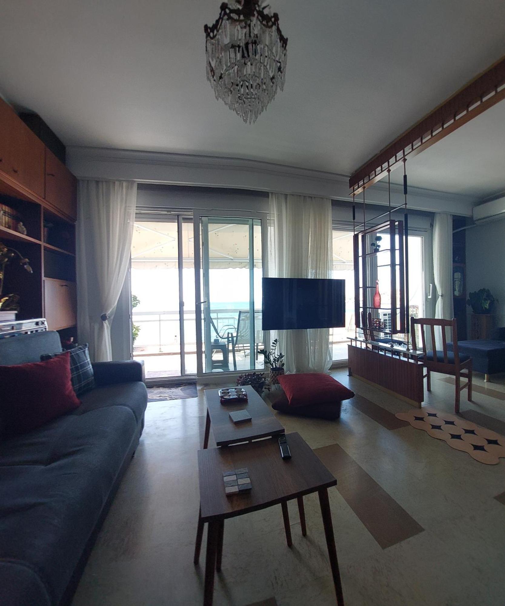 Sea View Home Kavála Ngoại thất bức ảnh