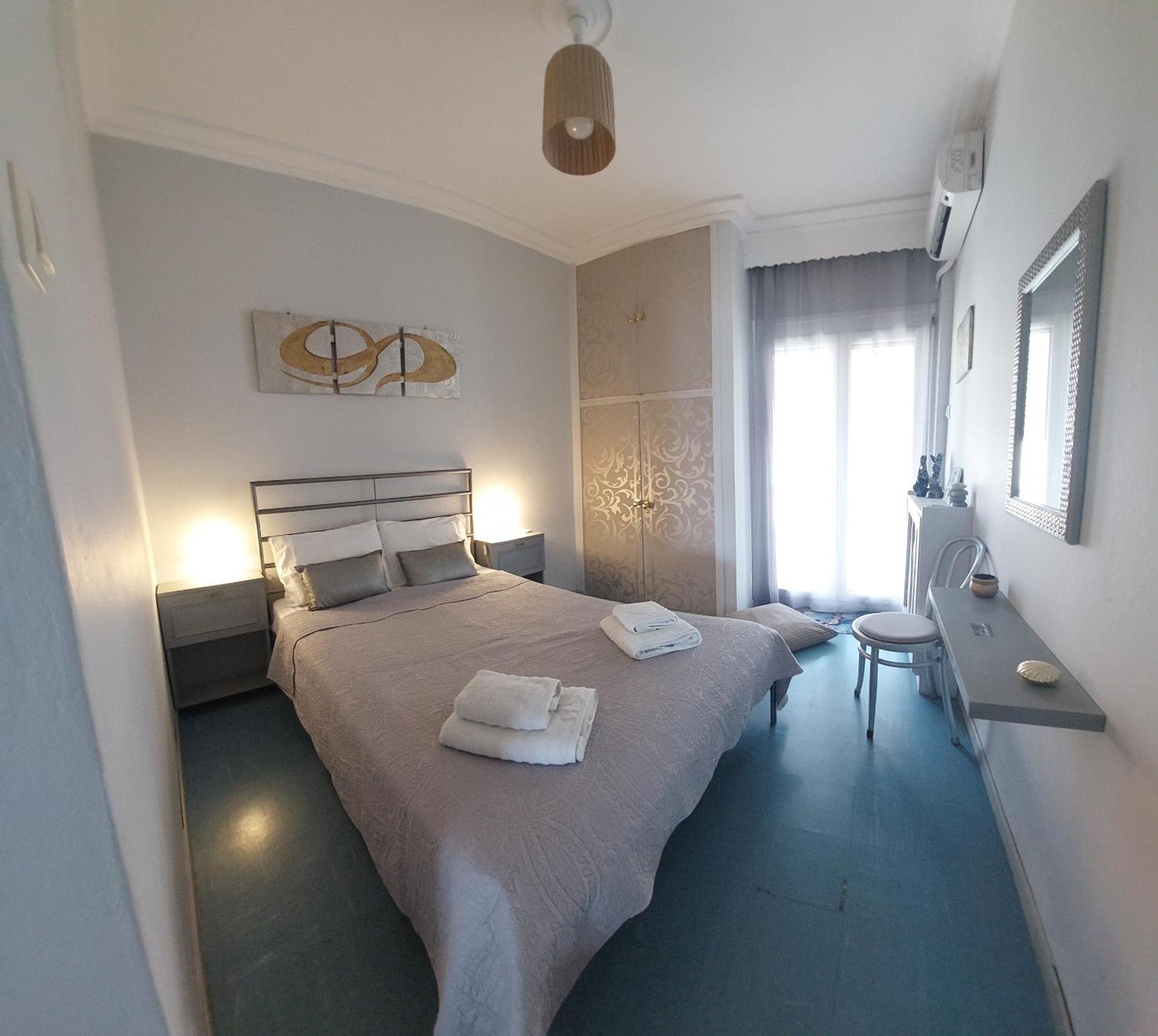 Sea View Home Kavála Ngoại thất bức ảnh