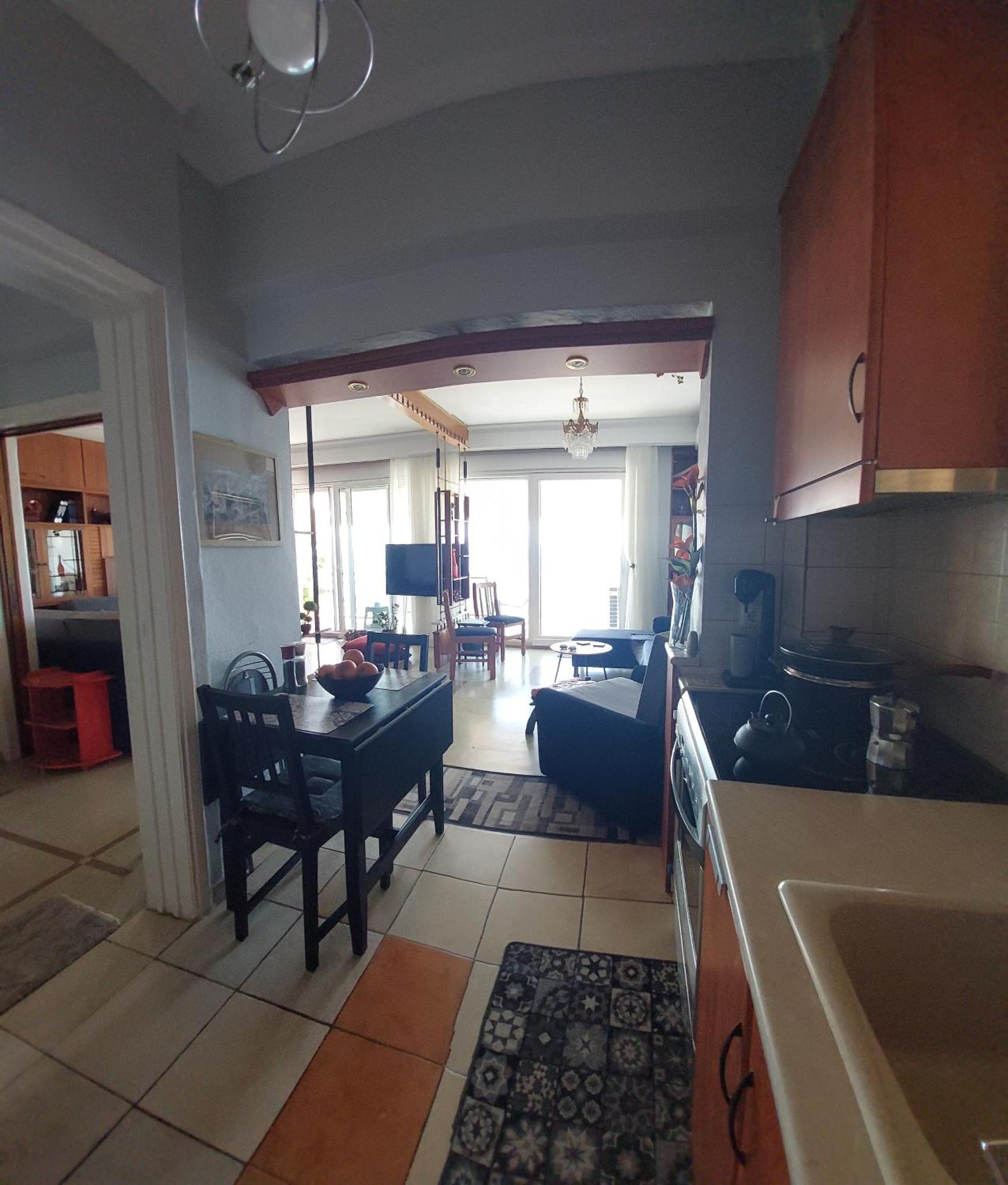 Sea View Home Kavála Ngoại thất bức ảnh
