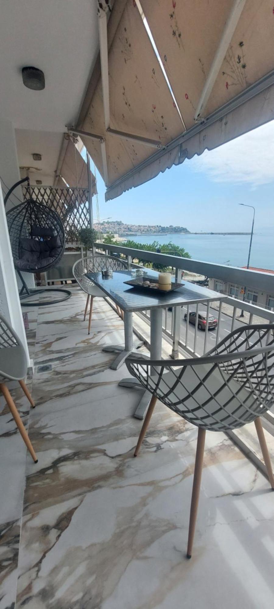 Sea View Home Kavála Ngoại thất bức ảnh
