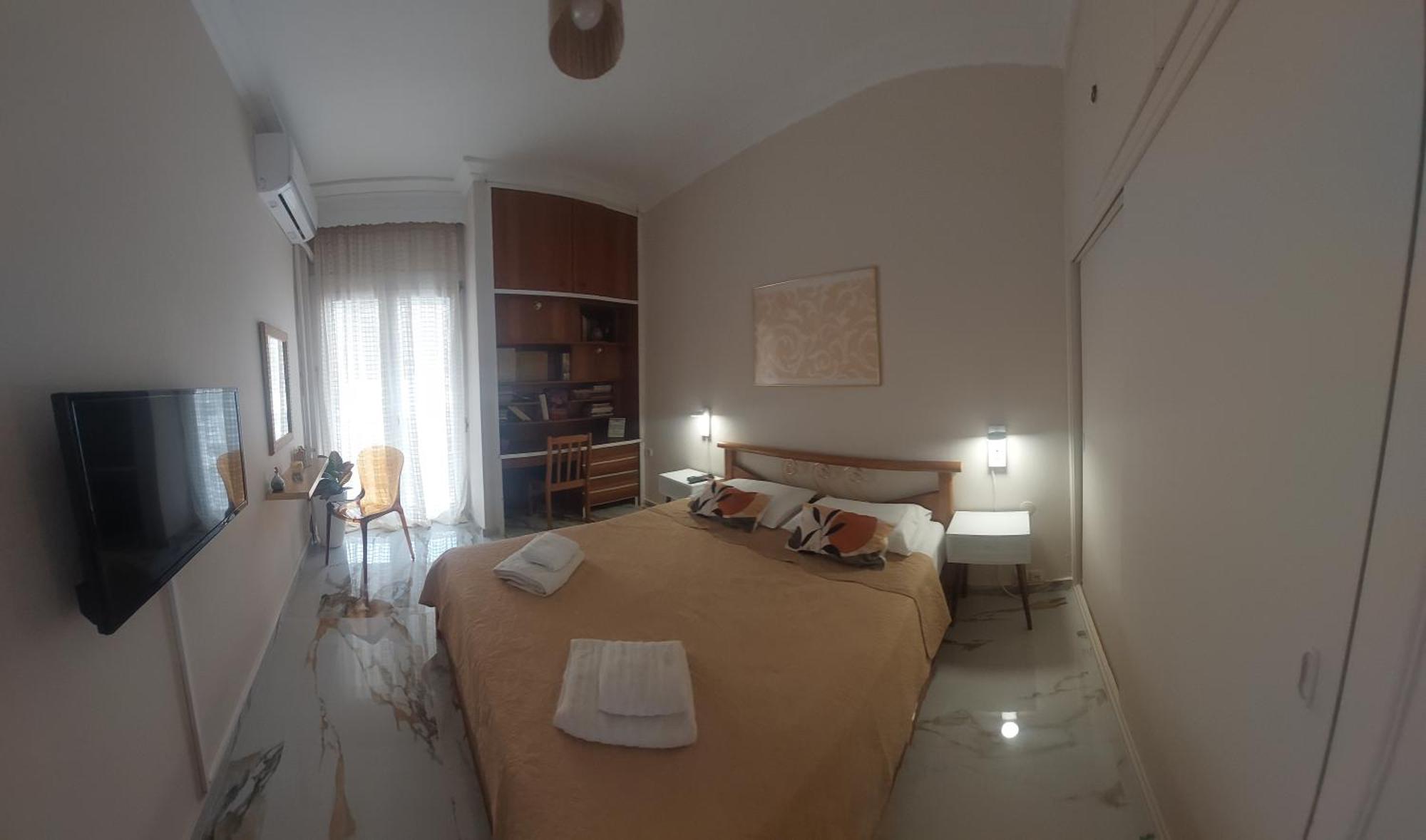 Sea View Home Kavála Ngoại thất bức ảnh