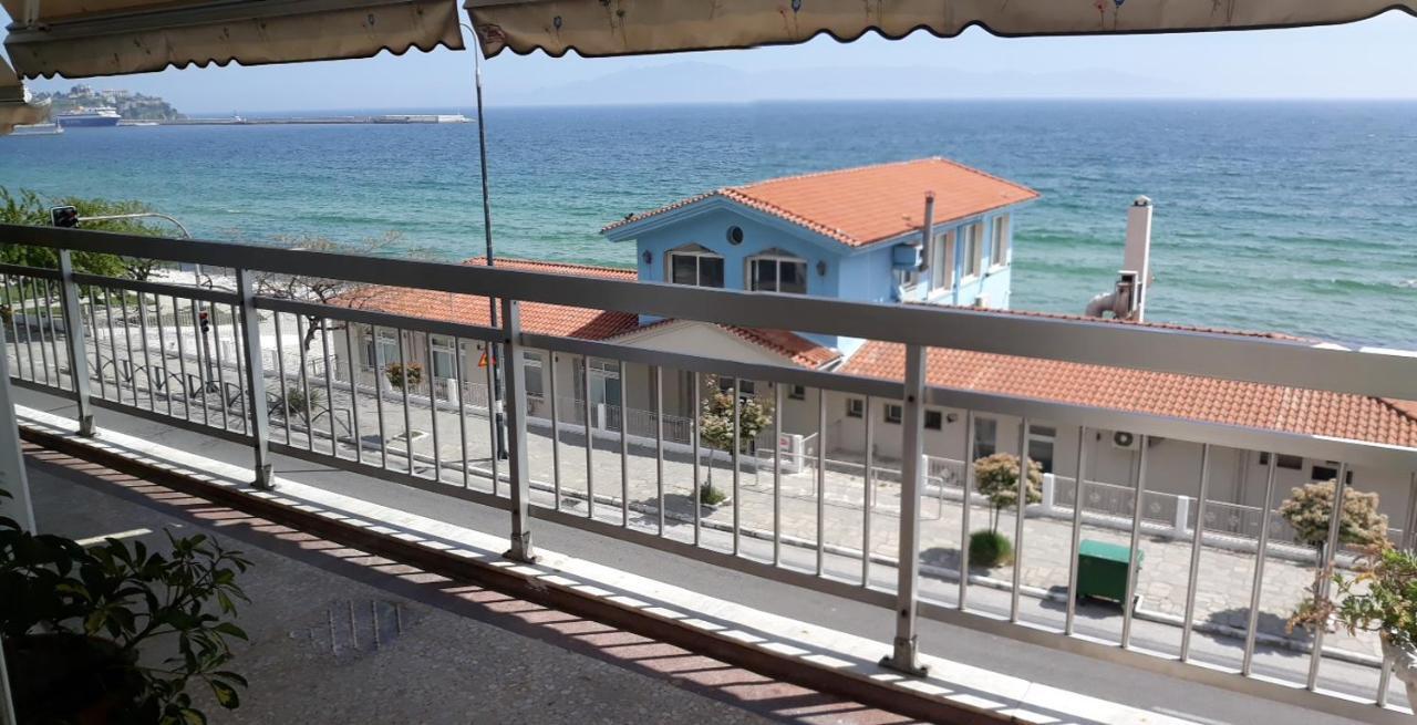 Sea View Home Kavála Ngoại thất bức ảnh
