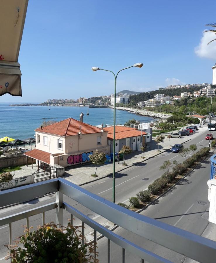 Sea View Home Kavála Ngoại thất bức ảnh
