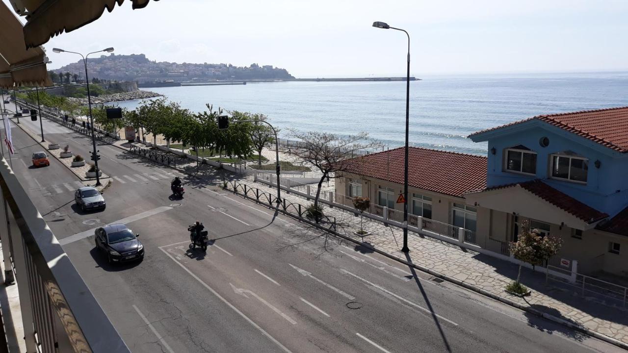 Sea View Home Kavála Ngoại thất bức ảnh