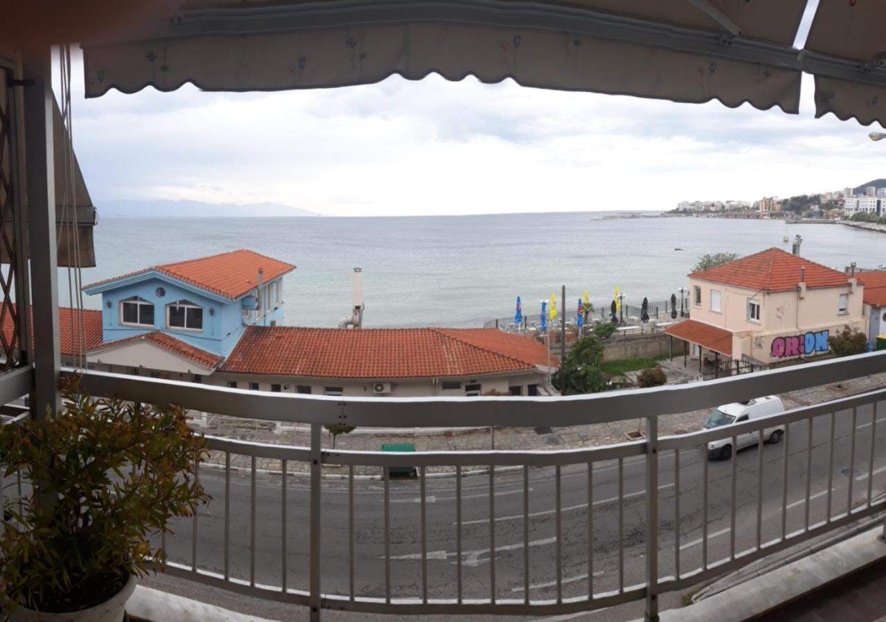 Sea View Home Kavála Ngoại thất bức ảnh