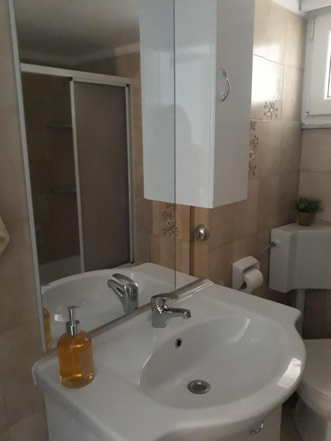 Sea View Home Kavála Ngoại thất bức ảnh
