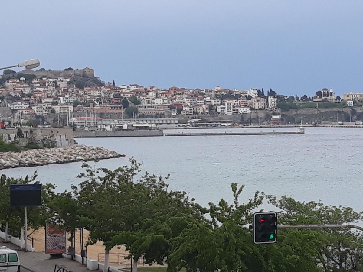 Sea View Home Kavála Ngoại thất bức ảnh