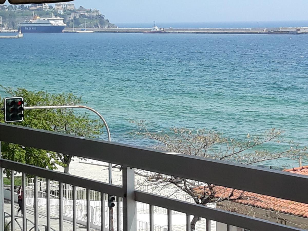 Sea View Home Kavála Ngoại thất bức ảnh