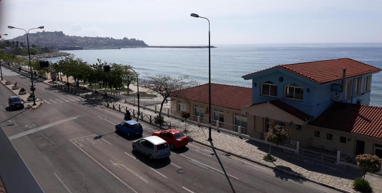 Sea View Home Kavála Ngoại thất bức ảnh