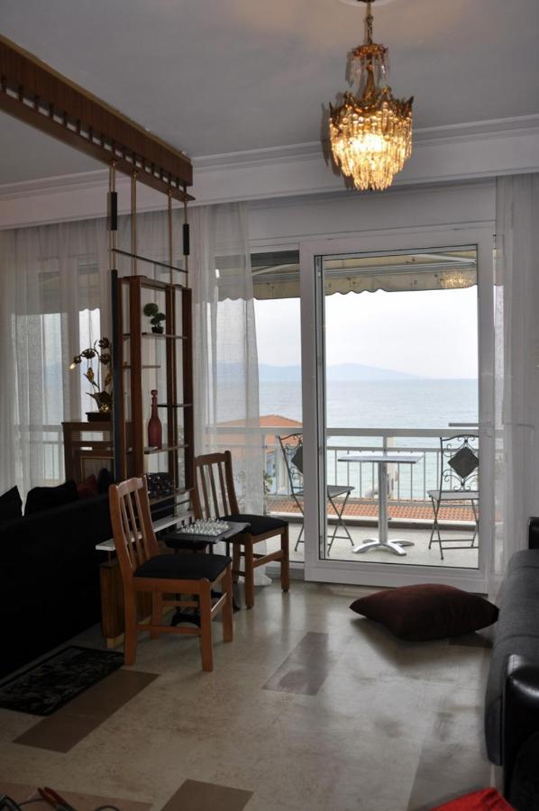 Sea View Home Kavála Ngoại thất bức ảnh